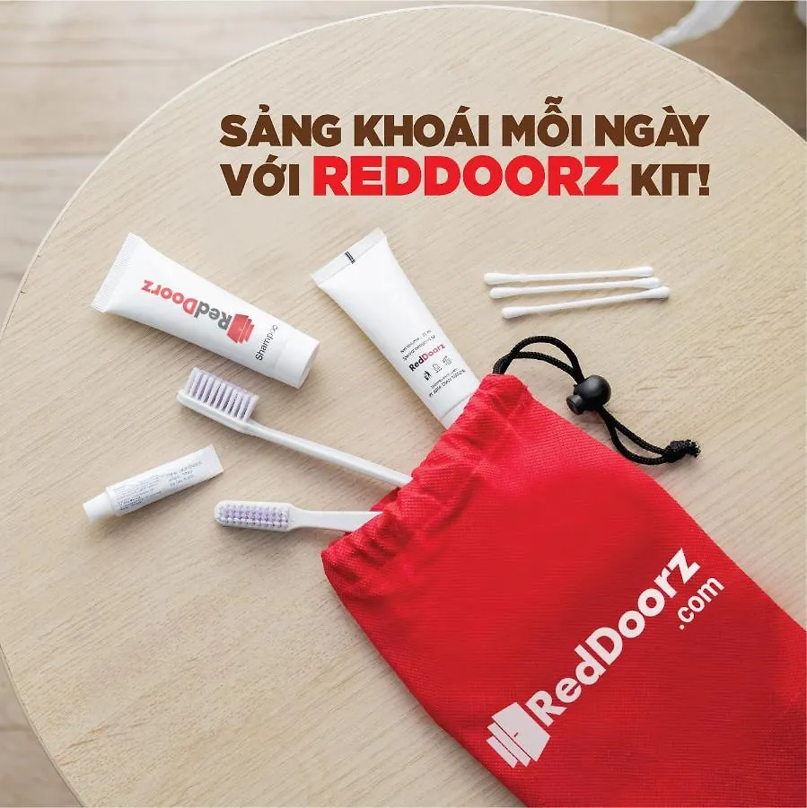Reddoorz Song Anh Tan Binh