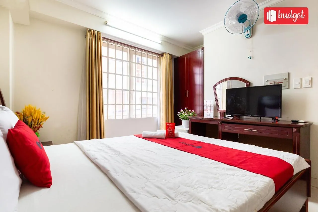 Reddoorz Song Anh Tan Binh Vietnam