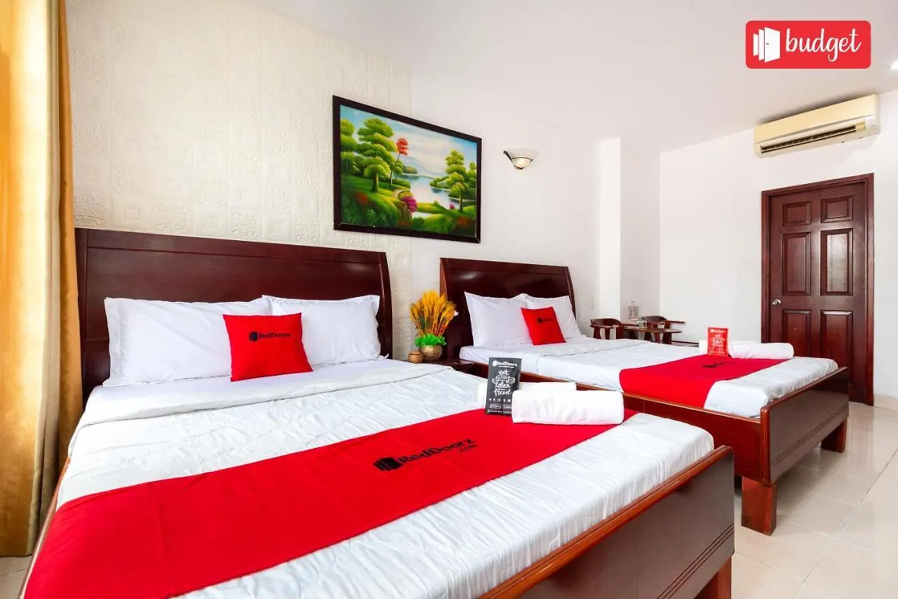 Reddoorz Song Anh Tan Binh Vietnam