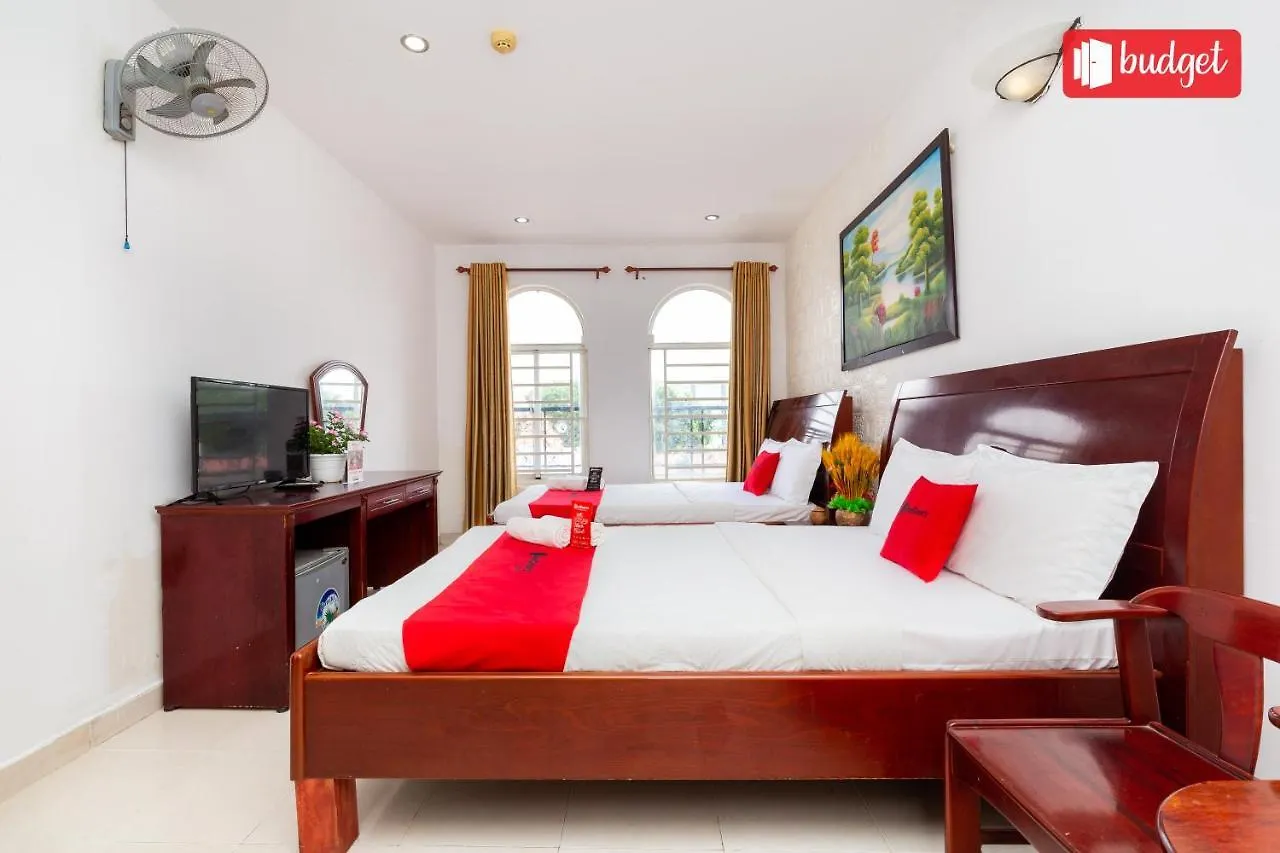 Reddoorz Song Anh Tan Binh Hotel