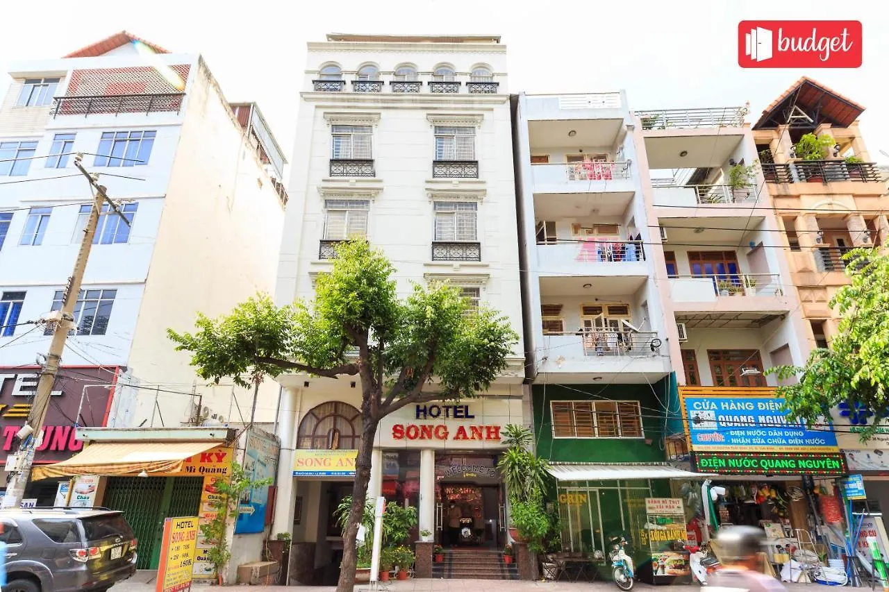 Reddoorz Song Anh Tan Binh Hotel Ho Chi Minh-Byen