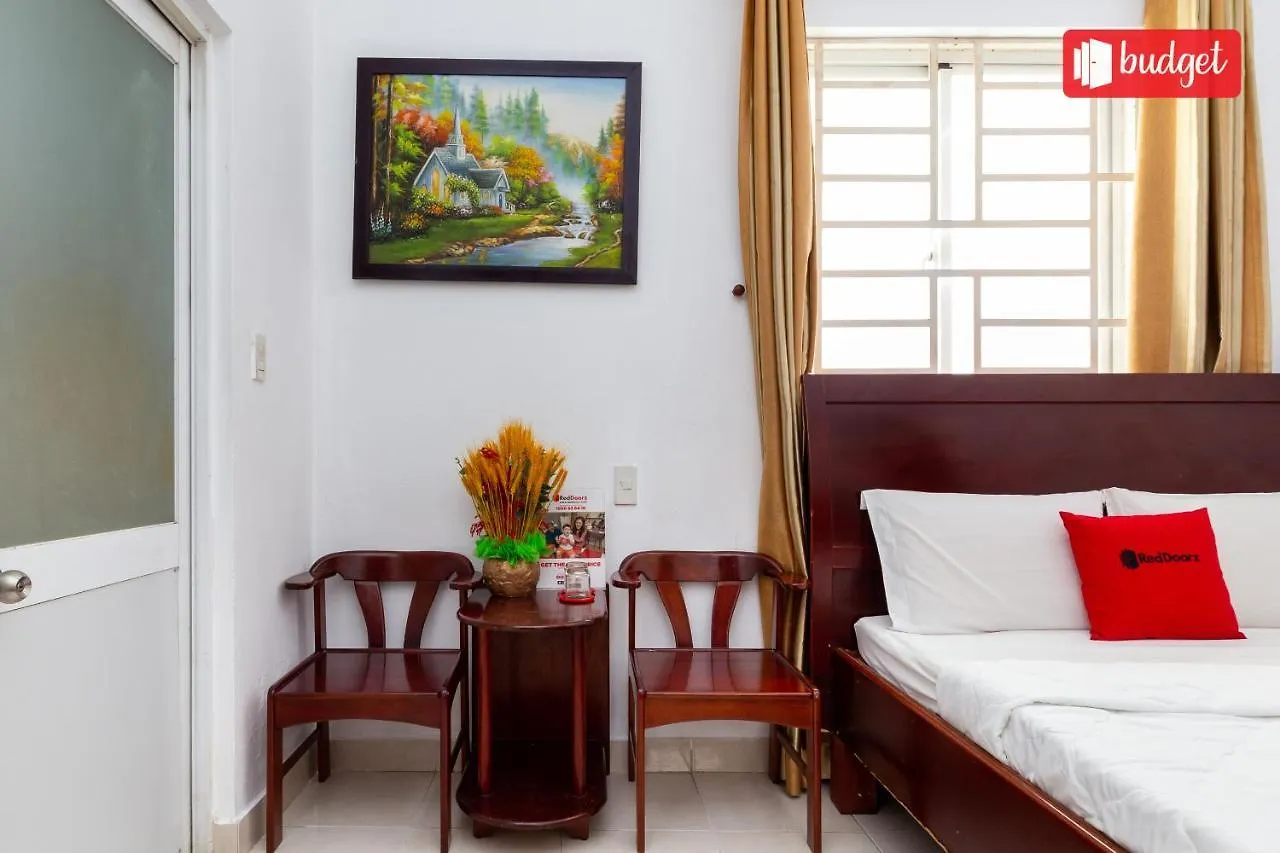 ** Hotel Reddoorz Song Anh Tan Binh Vietnam