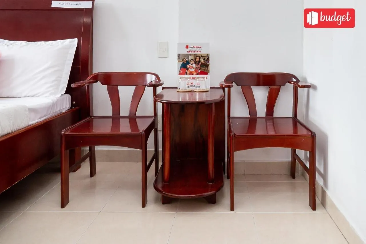 Reddoorz Song Anh Tan Binh Ho Chi Minh-Byen