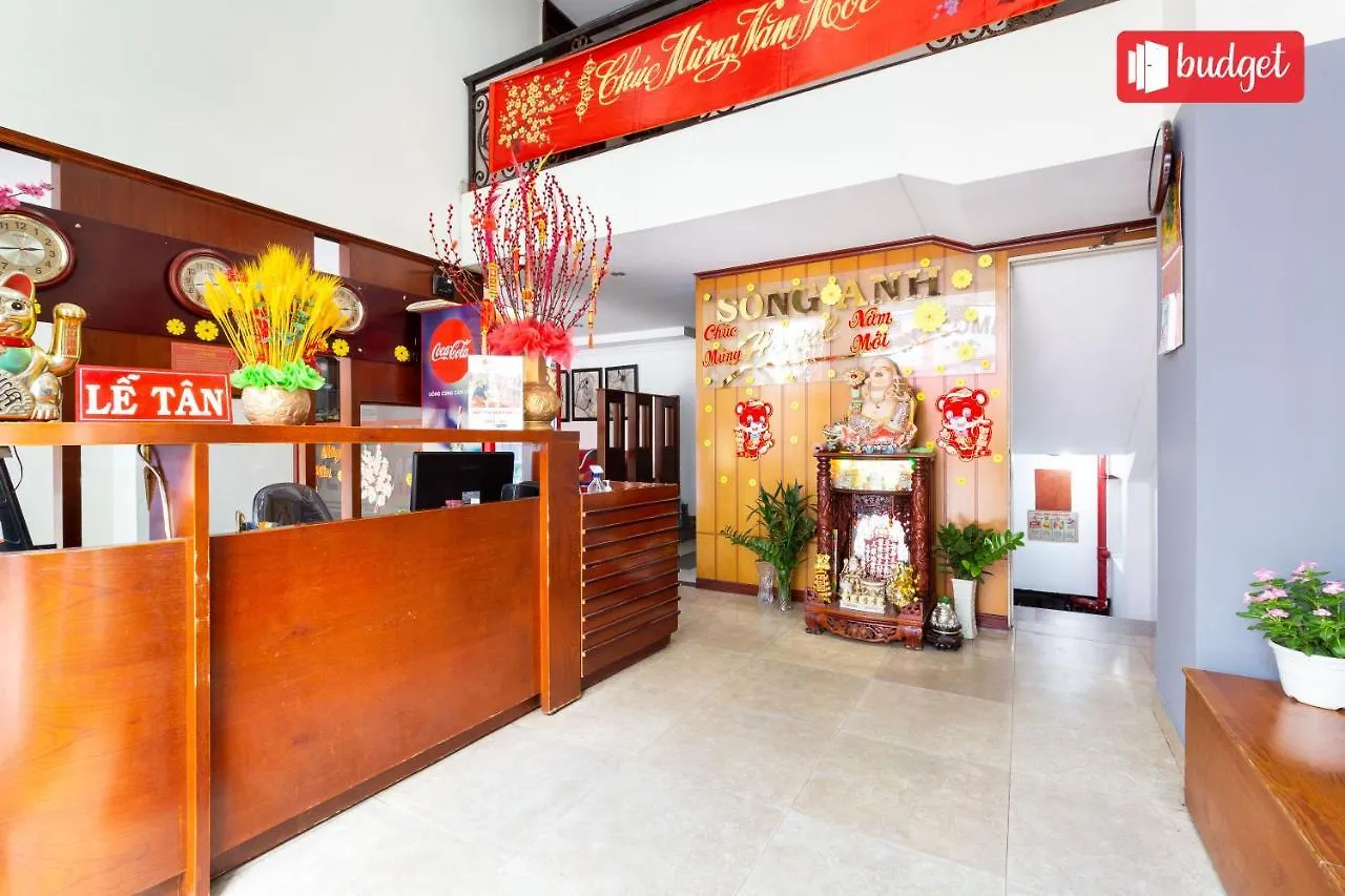 ** Hotel Reddoorz Song Anh Tan Binh Vietname