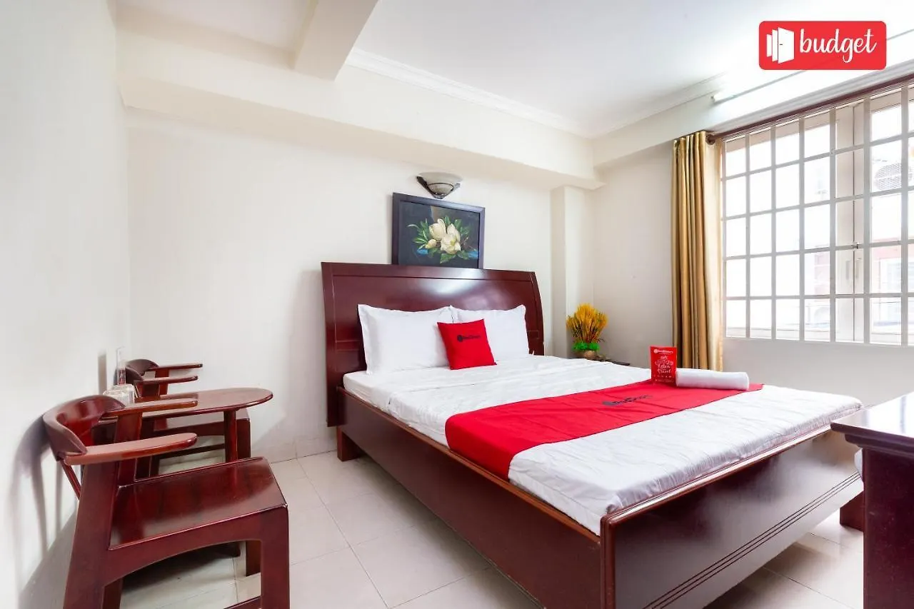 ** Hotel Reddoorz Song Anh Tan Binh Vietnam