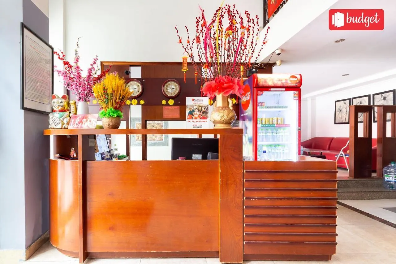 Reddoorz Song Anh Tan Binh 2*, Ho Chi Minh City