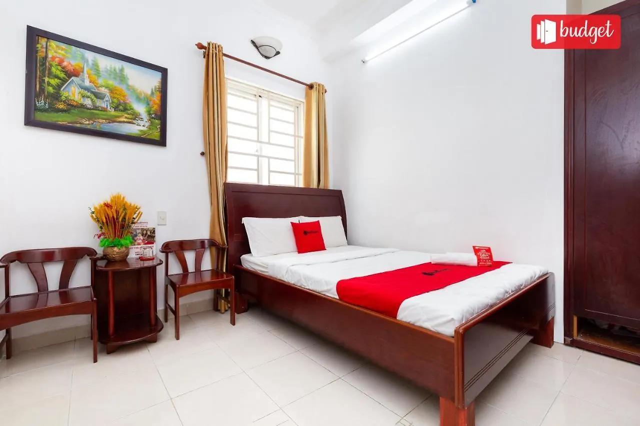 Reddoorz Song Anh Tan Binh Hotel